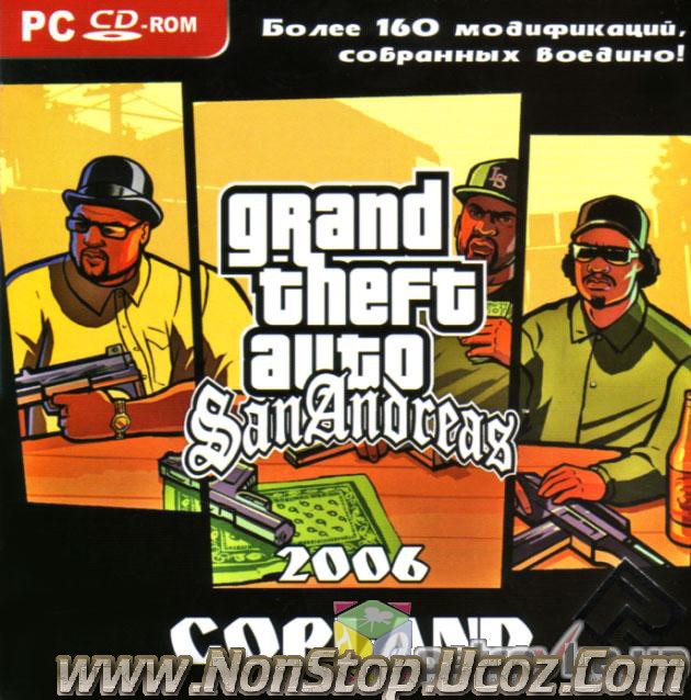 Gta San Andreas Copland 2006 Full Version Free Downloadgolkes